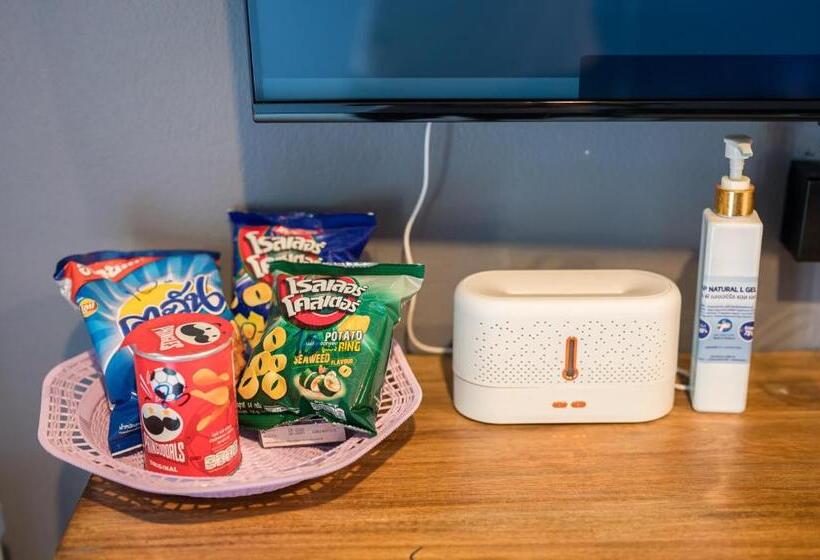 Номер Superior, T Park​ Pakchong​ ทีปาร์ค​ ปากช่อง