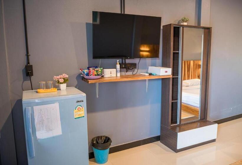 Номер Superior, T Park​ Pakchong​ ทีปาร์ค​ ปากช่อง