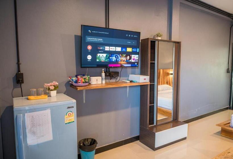 Номер Superior, T Park​ Pakchong​ ทีปาร์ค​ ปากช่อง