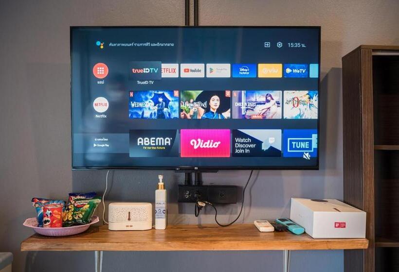 Номер Superior, T Park​ Pakchong​ ทีปาร์ค​ ปากช่อง