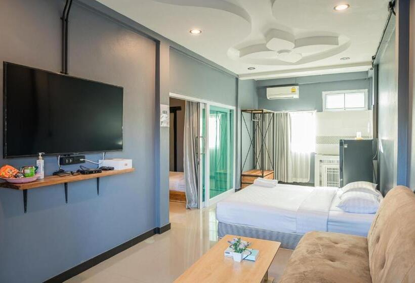 Семейный Номер, T Park​ Pakchong​ ทีปาร์ค​ ปากช่อง