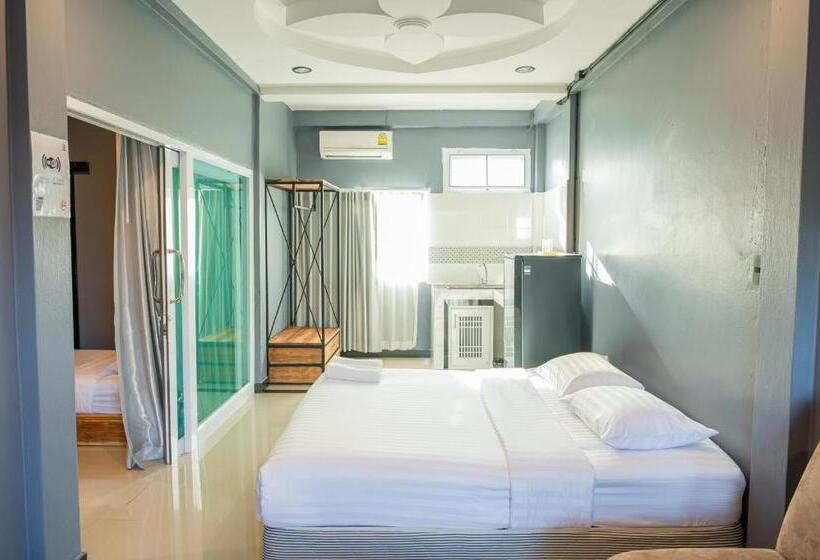 Семейный Номер, T Park​ Pakchong​ ทีปาร์ค​ ปากช่อง