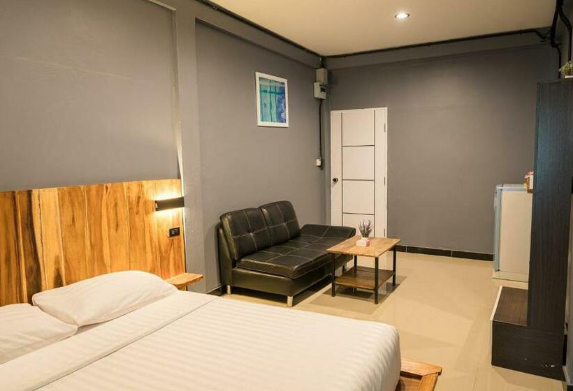 Номер Superior, T Park​ Pakchong​ ทีปาร์ค​ ปากช่อง