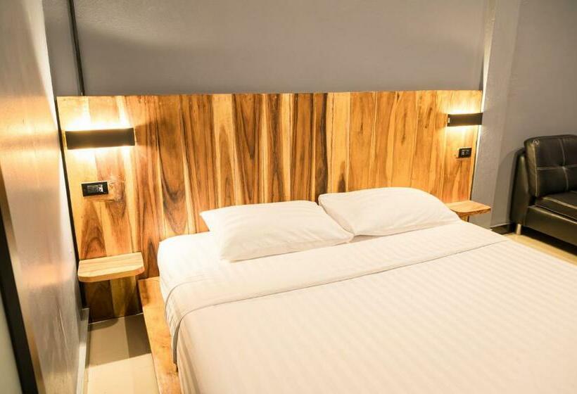 Номер Superior, T Park​ Pakchong​ ทีปาร์ค​ ปากช่อง