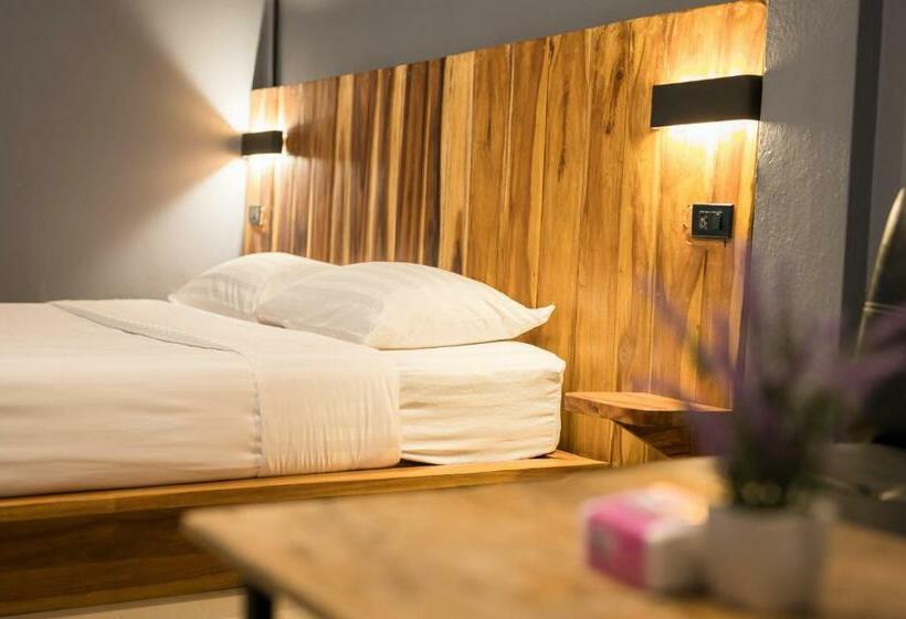 Номер Superior, T Park​ Pakchong​ ทีปาร์ค​ ปากช่อง