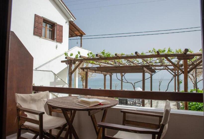 Номер Стандарт Вид на Море, Cleopatra