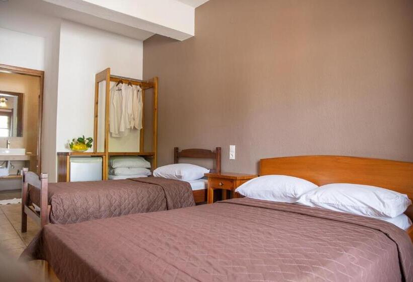 Номер Стандарт Трехместный, Cleopatra