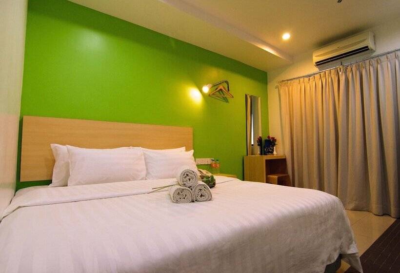 スタンダードルーム, T Hotel Kuala Perlis