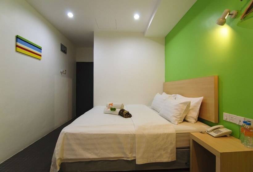 スタンダードルーム, T Hotel Kuala Perlis