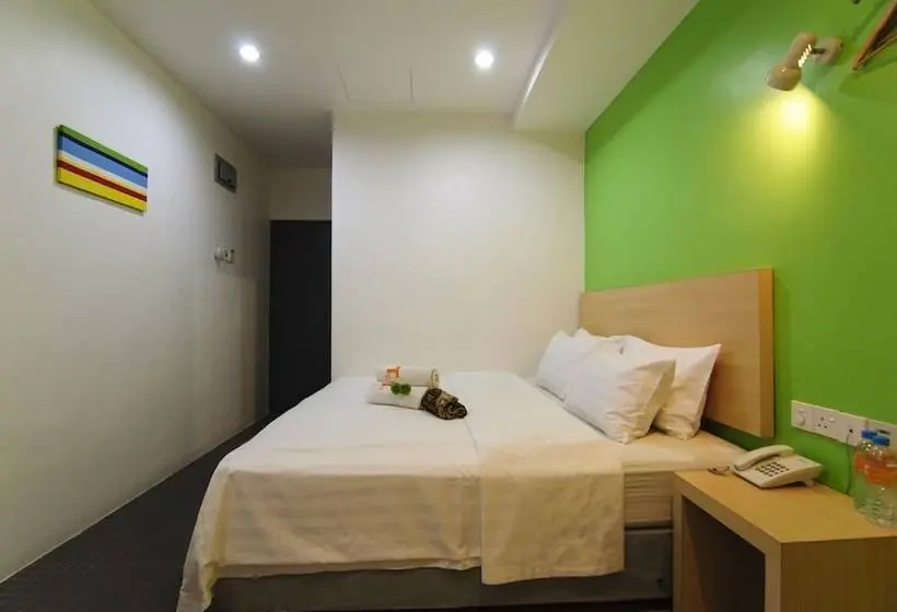 スタンダードルーム, T Hotel Kuala Perlis