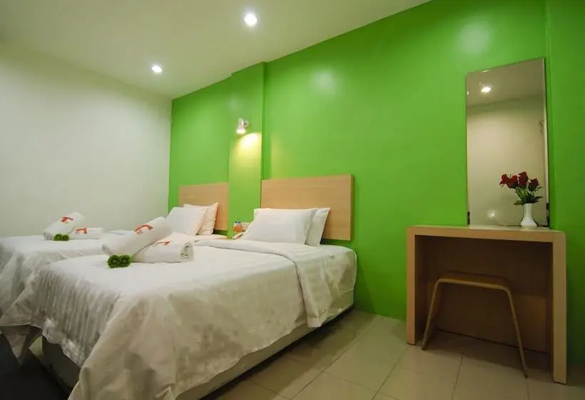スタンダードルーム, T Hotel Kuala Perlis