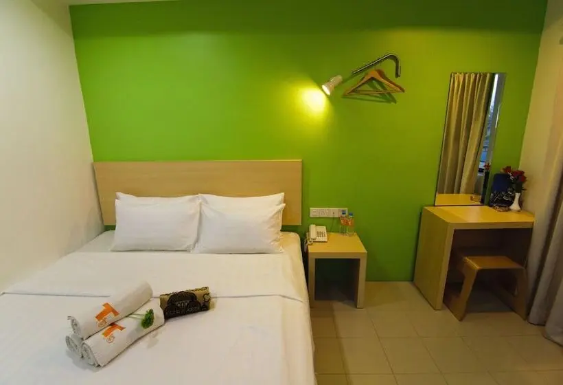 スタンダードルーム, T Hotel Kuala Perlis