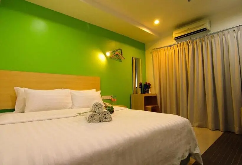 スタンダードルーム, T Hotel Kuala Perlis