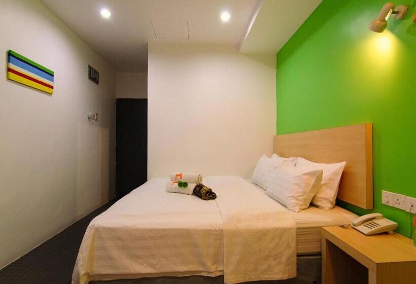 スタンダードルーム, T Hotel Kuala Perlis