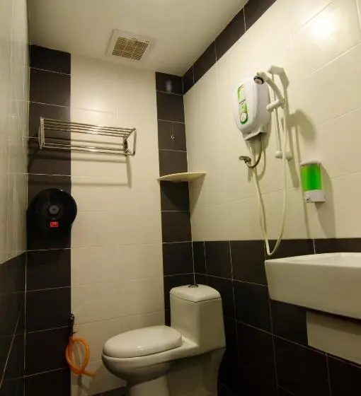スーペリアトリプルルーム, T Hotel Kuala Perlis