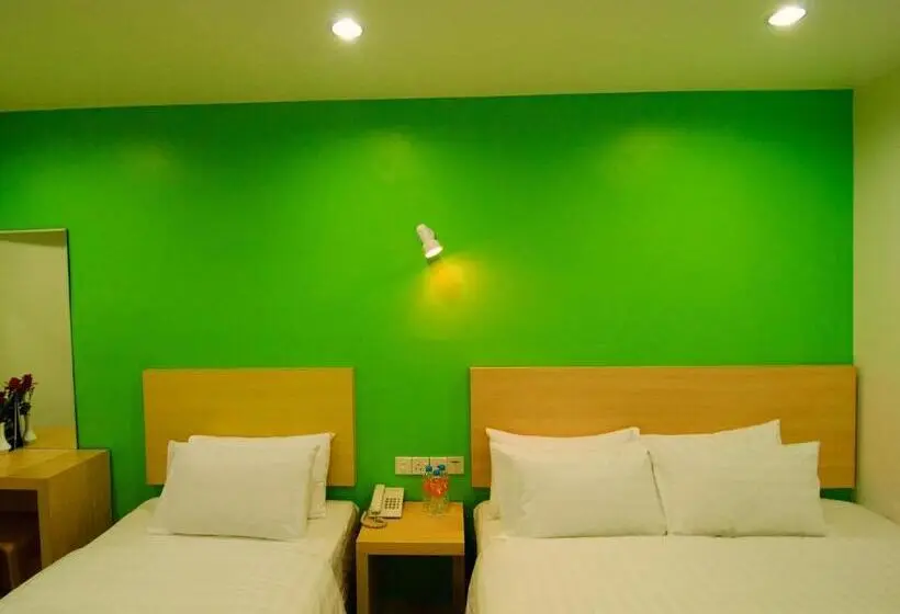 スーペリアトリプルルーム, T Hotel Kuala Perlis