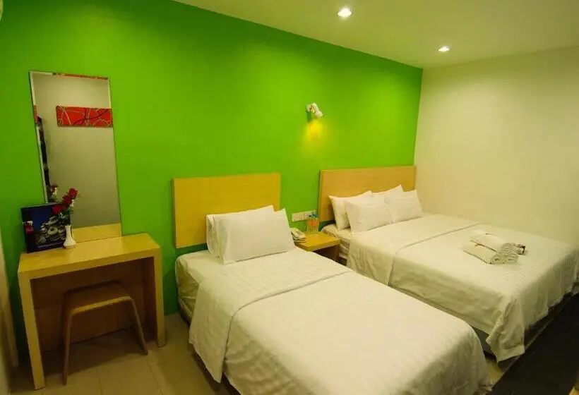 スーペリアトリプルルーム, T Hotel Kuala Perlis