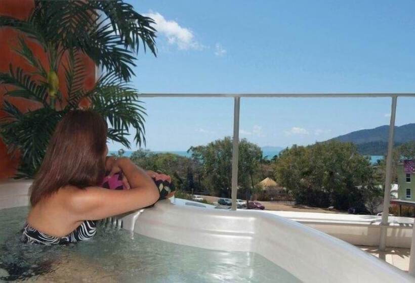 1ベッドルームアパートメント, Airlie Central Apartments