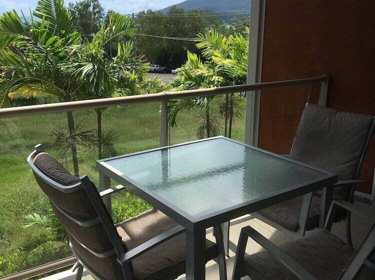 1ベッドルームアパートメント, Airlie Central Apartments