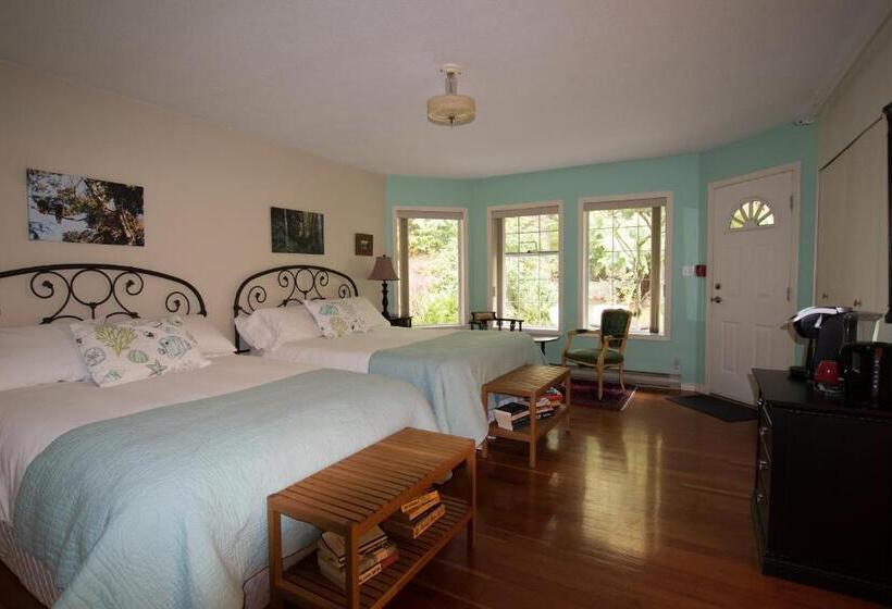 豪华房间, Ocean Wilderness Inn