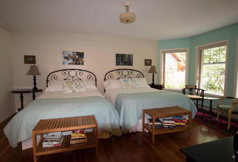 豪华房间, Ocean Wilderness Inn