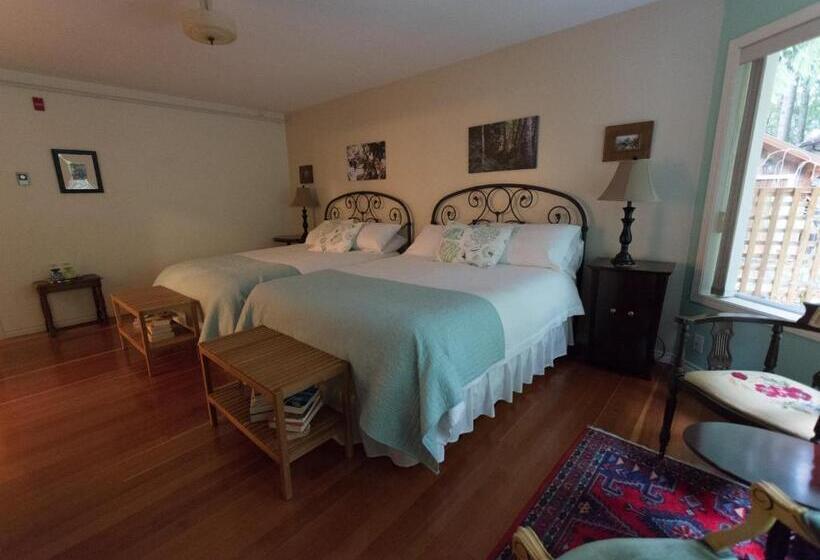 豪华房间, Ocean Wilderness Inn