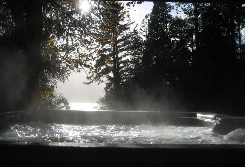 带大床的套房, Ocean Wilderness Inn