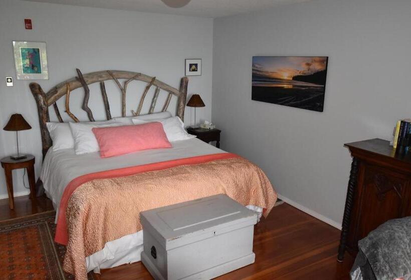 带大床的套房, Ocean Wilderness Inn