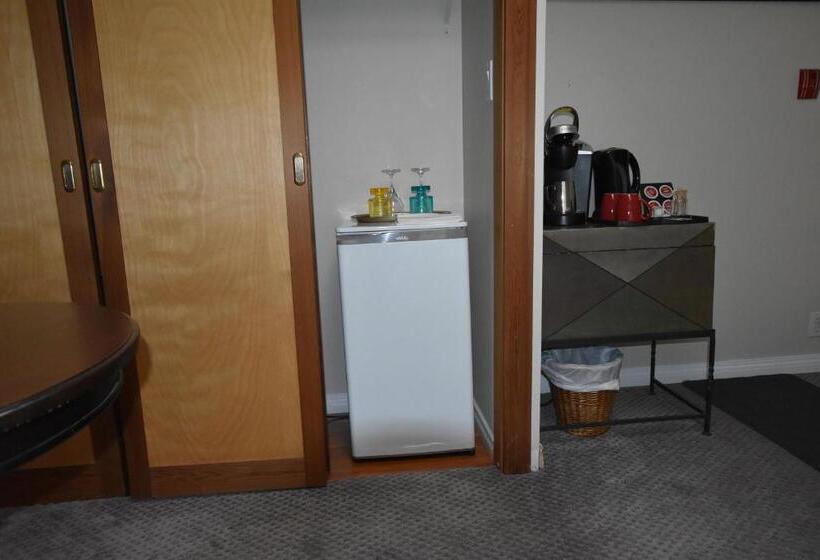 高级家庭房间, Ocean Wilderness Inn