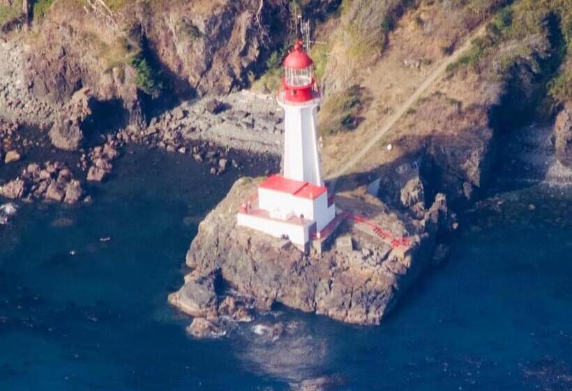 高级家庭房间, Ocean Wilderness Inn