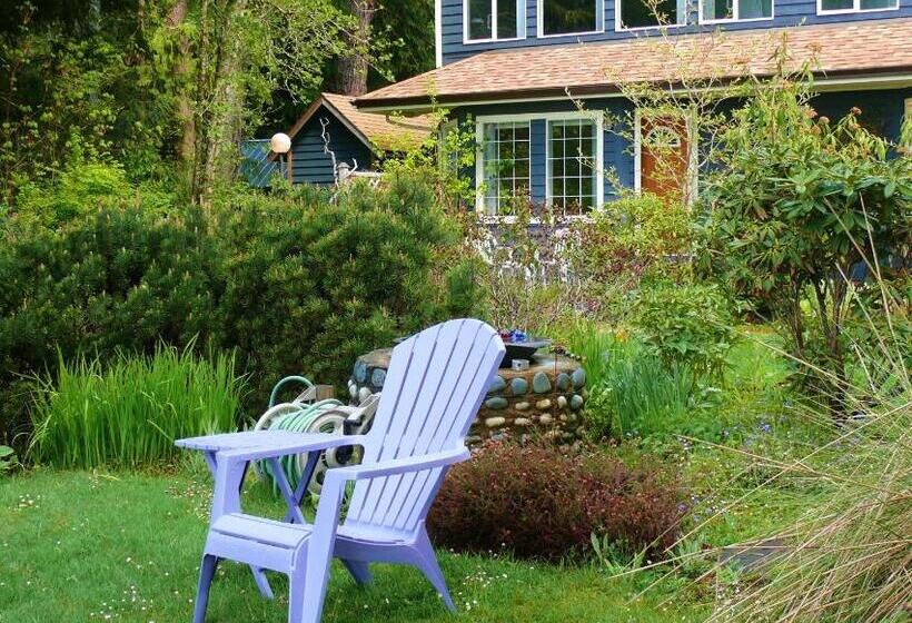 带大床的套房, Ocean Wilderness Inn