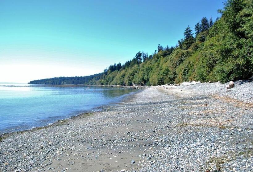 带大床的套房, Ocean Wilderness Inn