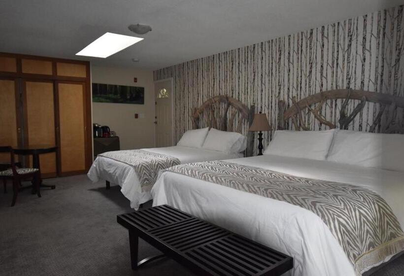 高级家庭房间, Ocean Wilderness Inn