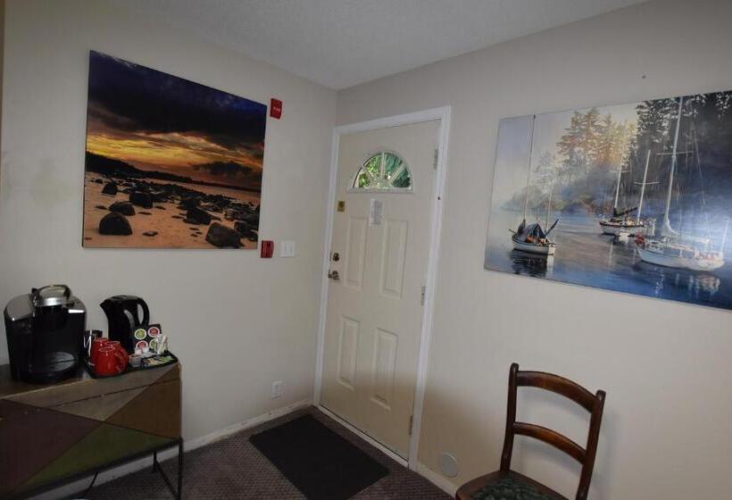 高级家庭房间, Ocean Wilderness Inn