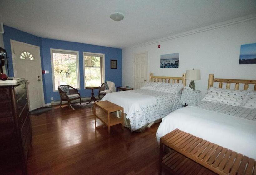 标准间, Ocean Wilderness Inn