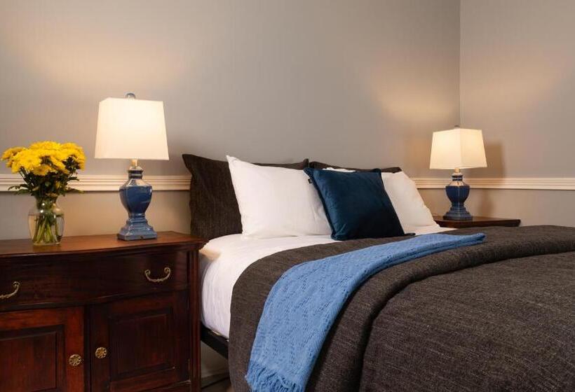 غرفة قياسية مع حمام خارجي, Rosemont Inn