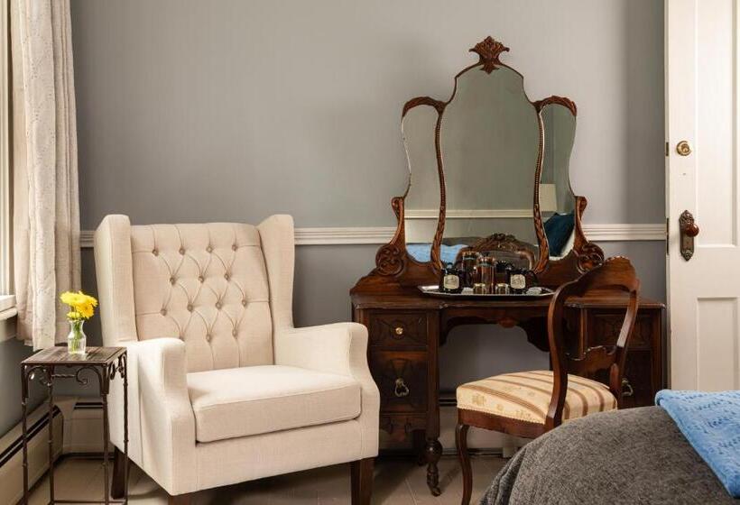 غرفة قياسية مع حمام خارجي, Rosemont Inn