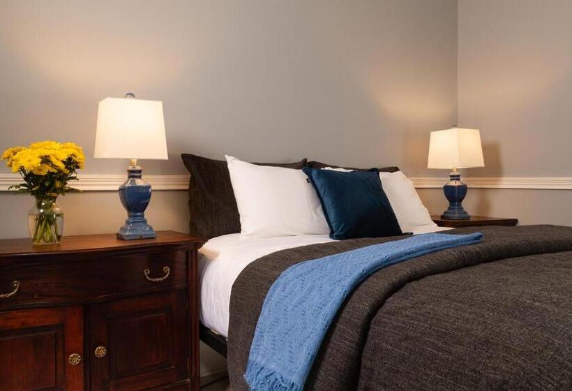 غرفة قياسية مع حمام خارجي, Rosemont Inn