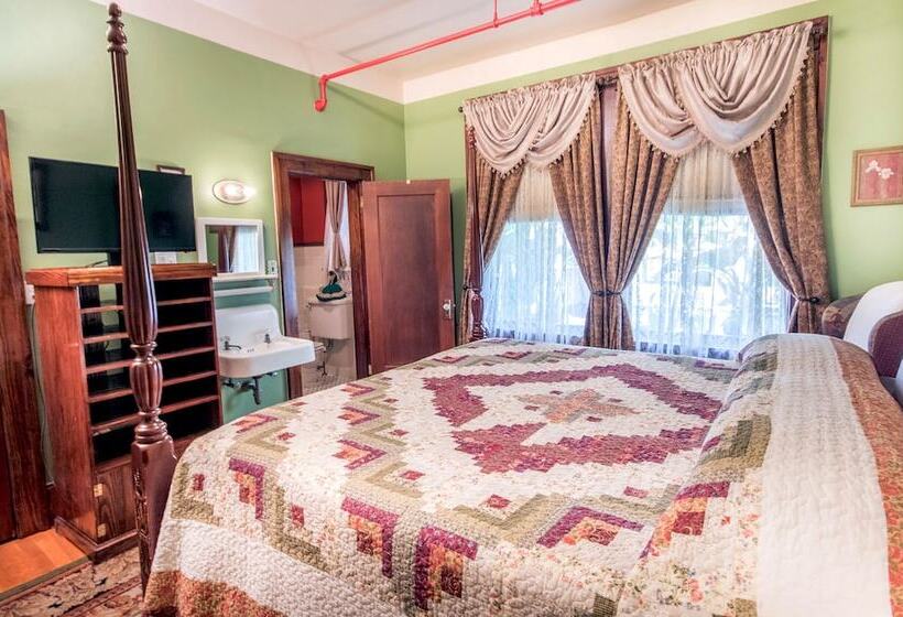 Chambre Standard Lit Double, Edgewater