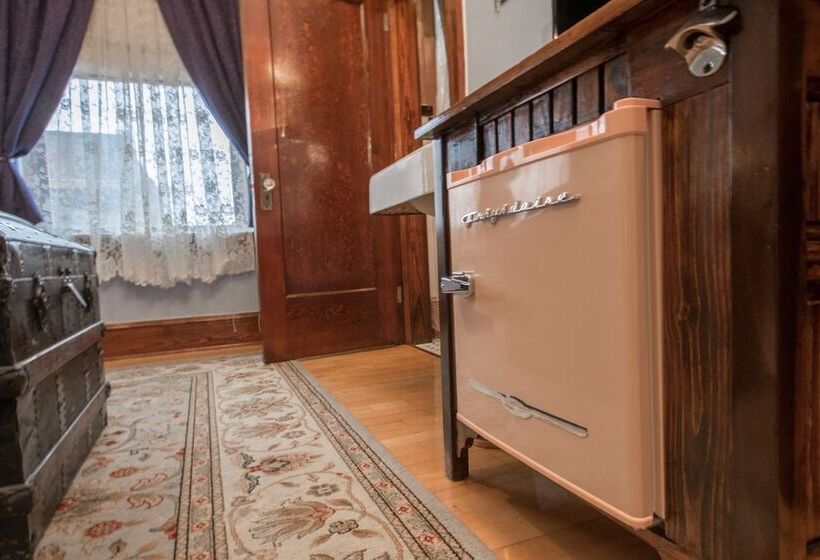 סוויטה משפחתית 2 חדרי שינה, Edgewater