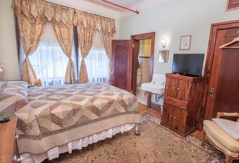 Chambre Standard Lit Double, Edgewater