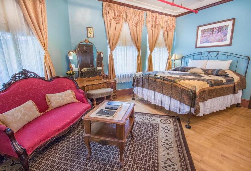 Chambre Deluxe King Size, Edgewater