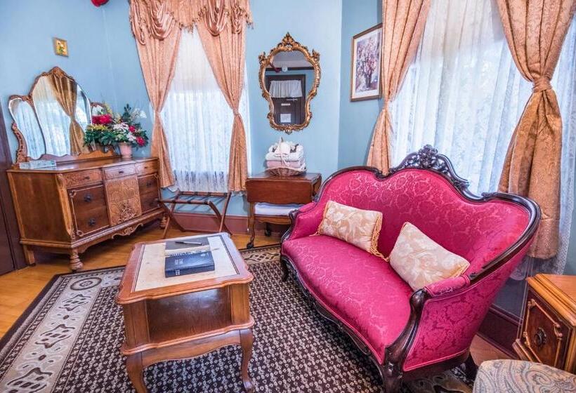 Chambre Deluxe King Size, Edgewater