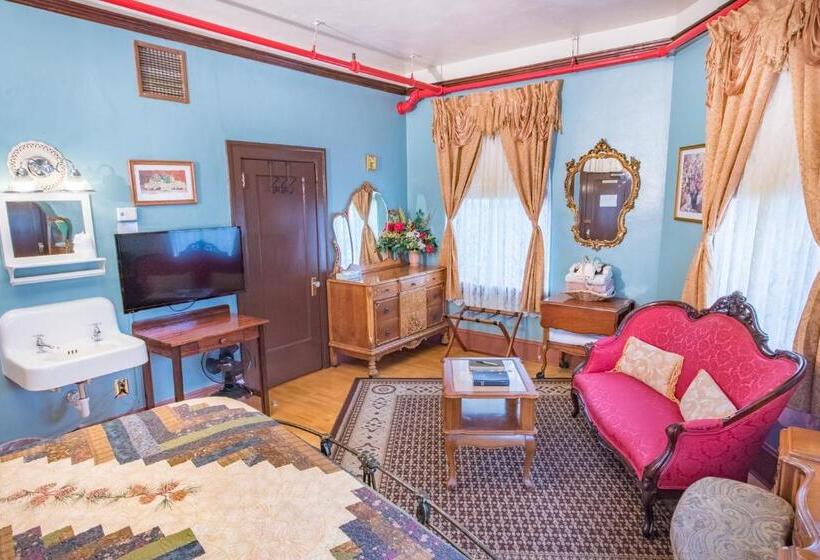 Chambre Deluxe King Size, Edgewater