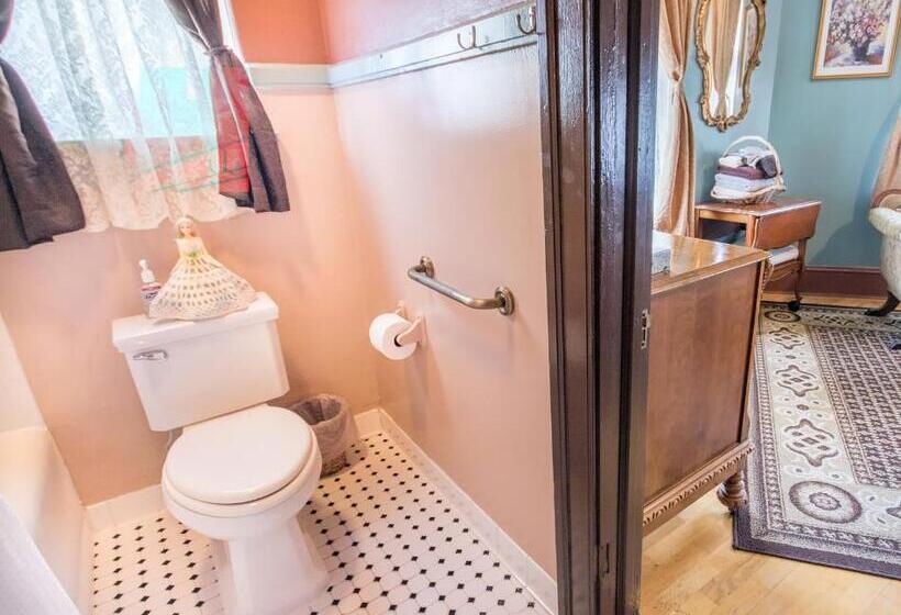 Chambre Deluxe King Size, Edgewater