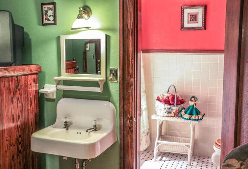 Chambre Standard Lit King Size, Edgewater