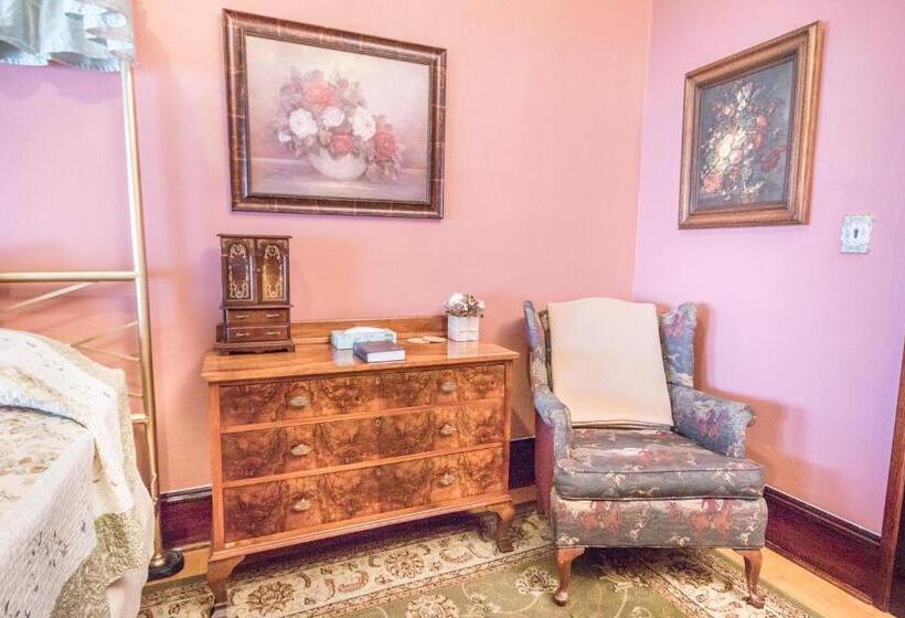 Chambre Deluxe King Size, Edgewater