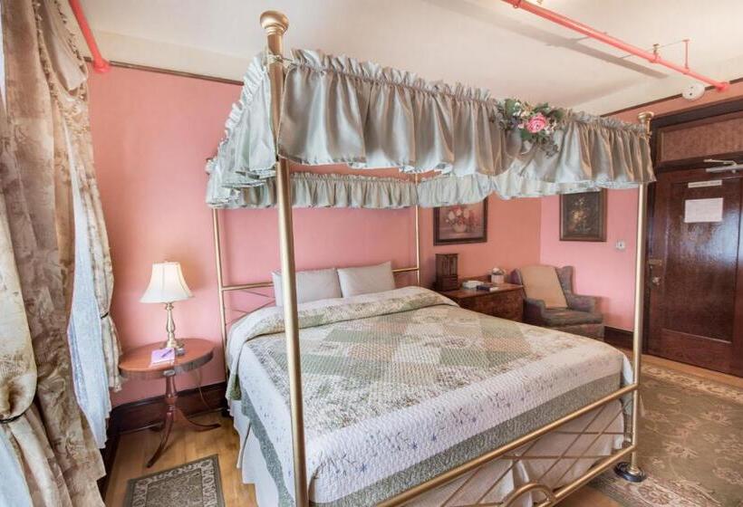 Chambre Deluxe King Size, Edgewater