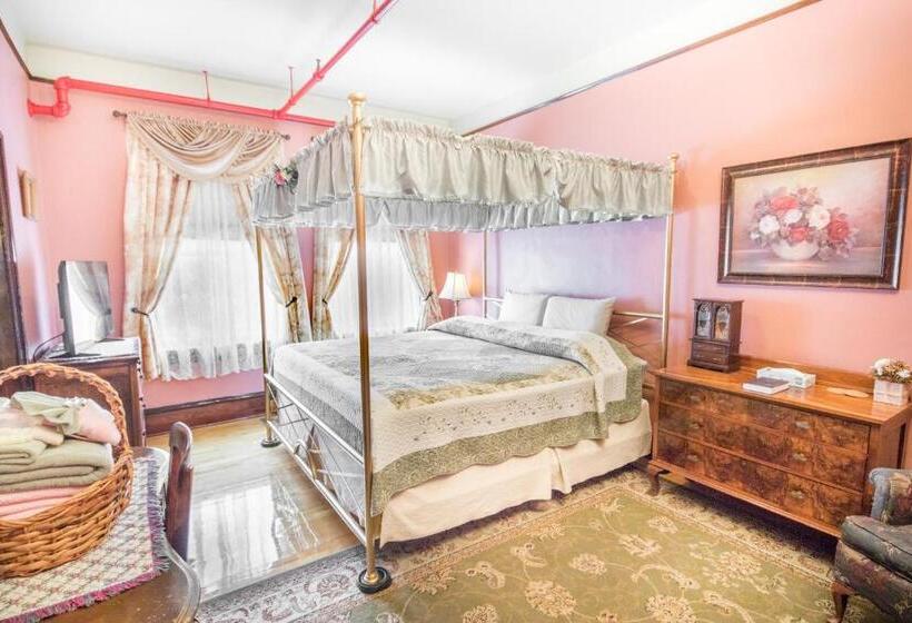 Chambre Deluxe King Size, Edgewater