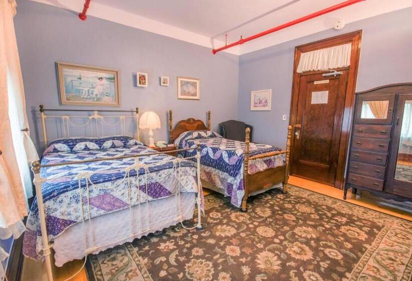 غرفة سوبيريور عائلية, Edgewater